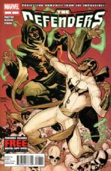 The Defenders [Marvel] (2012) 8