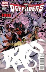 The Defenders [Marvel] (2012) 9