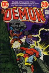 The Demon [DC] (1972) 5
