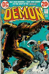 The Demon [1st DC Series] (1972) 6