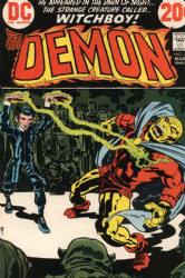 The Demon [1st DC Series] (1972) 7
