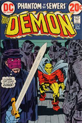 The Demon (1st Series) (1972) 8