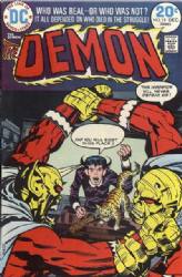 The Demon [1st DC Series] (1972) 15