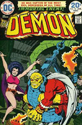 The Demon [1st DC Series] (1972) 16