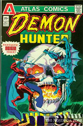 Demon Hunter [Atlas] (1975) 1