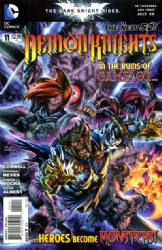 Demon Knights [DC] (2011) 11