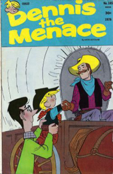 Dennis The Menace [Standard / Pines / Hallden / Fawcett] (1953) 145 