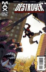 Destroyer [MAX] (2009) 2