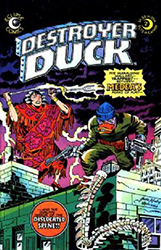 Destroyer Duck (1982) 2
