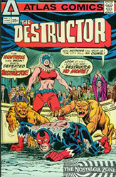 Destructor [Atlas] (1975) 3