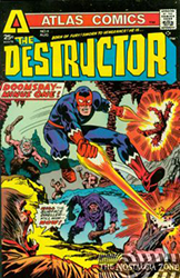 Destructor [Atlas] (1975) 4