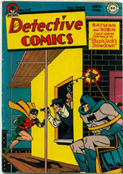 Detective Comics [1st DC Series] (1937) 117 