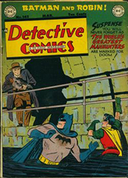 Detective Comics [1st DC Series] (1937) 145 