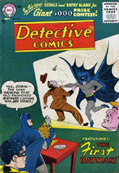 Detective Comics [1st DC Series] (1937) 235