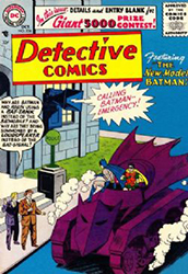 Detective Comics [DC] (1937) 236