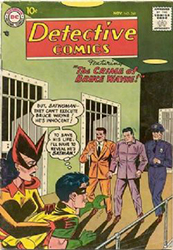Detective Comics [1st DC Series] (1937) 249