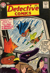 Detective Comics (1st Series) (1937) 253
