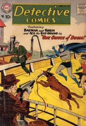Detective Comics [DC] (1937) 254