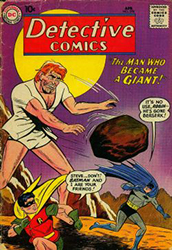 Detective Comics [1st DC Series] (1937) 278