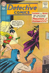 Detective Comics [1st DC Series] (1937) 283