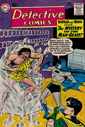 Detective Comics (1st Series) (1937) 285