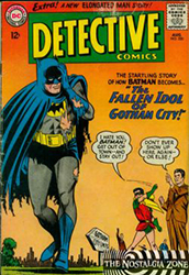 Detective Comics [1st DC Series] (1937) 330