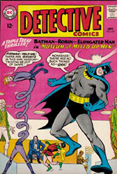 Detective Comics [1st DC Series] (1937) 331