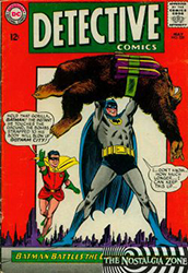 Detective Comics [1st DC Series] (1937) 339