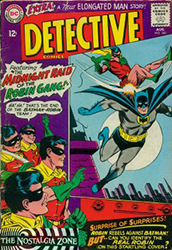 Detective Comics [1st DC Series] (1937) 342 
