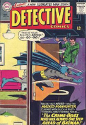 Detective Comics [DC] (1937) 344