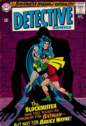 Detective Comics [1st DC Series] (1937) 345