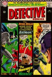 Detective Comics [1st DC Series] (1937) 350