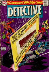 Detective Comics (1st Series) (1937) 351