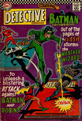 Detective Comics (1st Series) (1937) 353