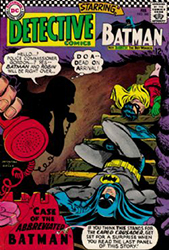 Detective Comics [DC] (1937) 360