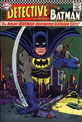Detective Comics [1st DC Series] (1937) 362