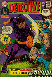 Detective Comics [1st DC Series] (1937) 370