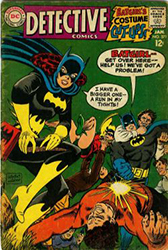 Detective Comics [1st DC Series] (1937) 371 