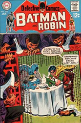 Detective Comics [1st DC Series] (1937) 383