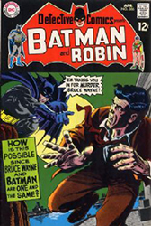 Detective Comics [1st DC Series] (1937) 386