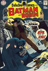 Detective Comics [1st DC Series] (1937) 394