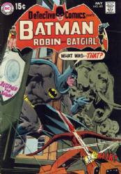 Detective Comics [DC] (1937) 401