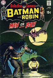 Detective Comics [DC] (1937) 402