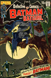 Detective Comics [1st DC Series] (1937) 405