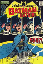 Detective Comics [1st DC Series] (1937) 408