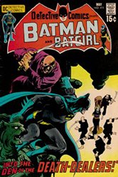 Detective Comics [1st DC Series] (1937) 411
