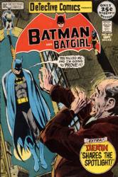 Detective Comics [DC] (1937) 415