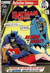 Detective Comics [1st DC Series] (1937) 417