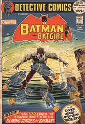 Detective Comics [1st DC Series] (1937) 419