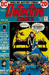 Detective Comics [1st DC Series] (1937) 427